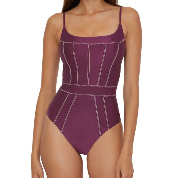 BECCA Other - NWOT Becca Color Sheen One Piece Swimsuit